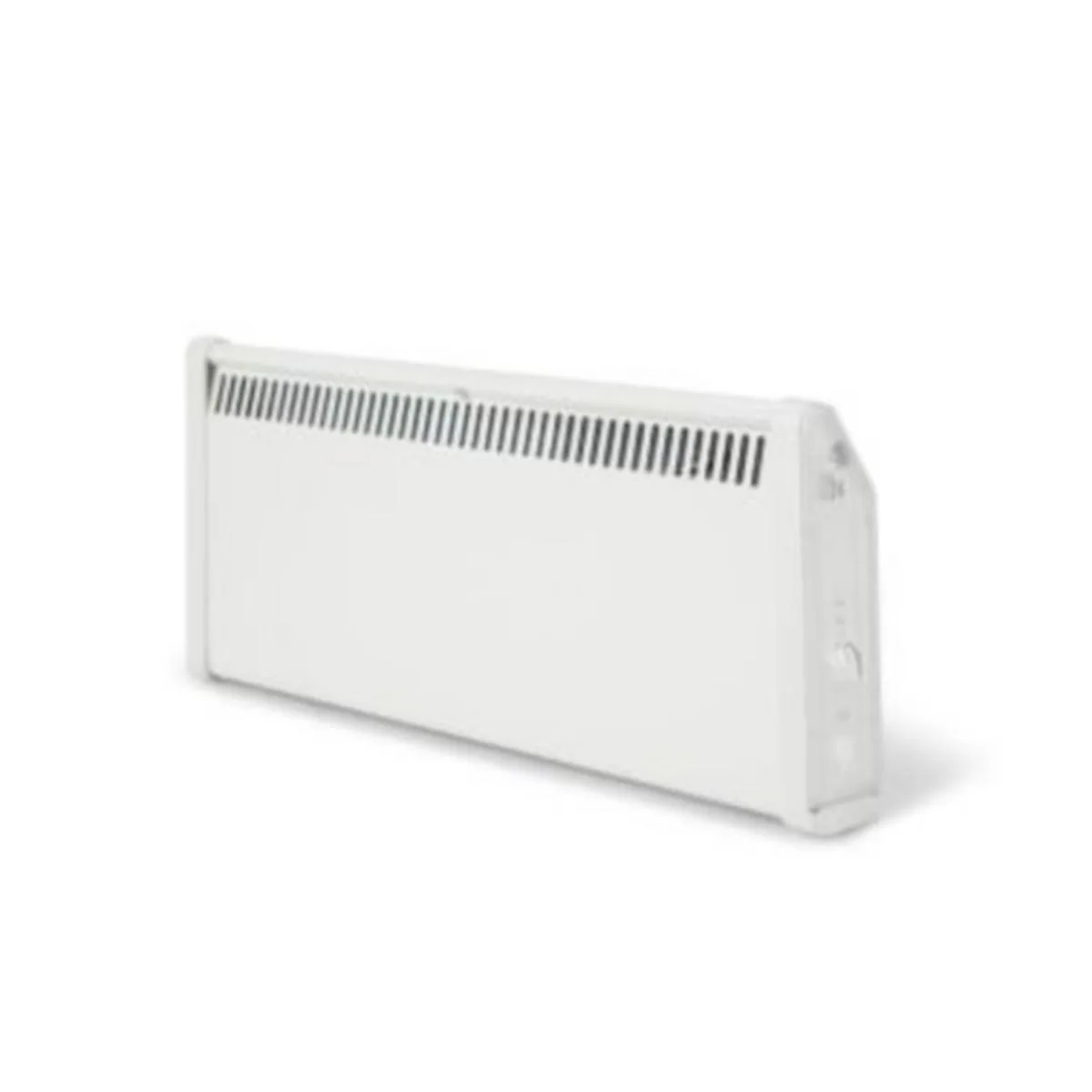 Lämmitin kiinteä Lista BT elektronisella termostaatilla ja kytkentärasialla Ensto - LÄMMITIN ENSTO LISTA LISTA2-BT 200W K 20X50