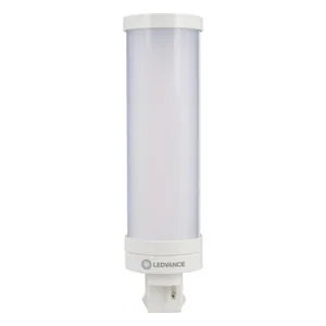LED-pistokantalamppu Ledvance Dulux LED T - LED-PISTOKANTALAMPPU DULUX T26 EM 9W/840 GX24D-3