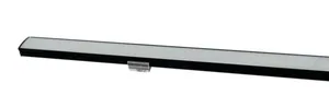 Mekaaninen lisätarvike Airam Pro Slimline kit - MEKAANINEN LISÄTARV SLIMLINE ALUMIINIPROFIILI KIT 2M BK