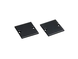 Mekaaninen lisätarvike Hide-a-lite 30x30 - MEKAANINEN LISÄTARVIKE 30X30 PÄÄTYPALAT 30X30 2KPL BL