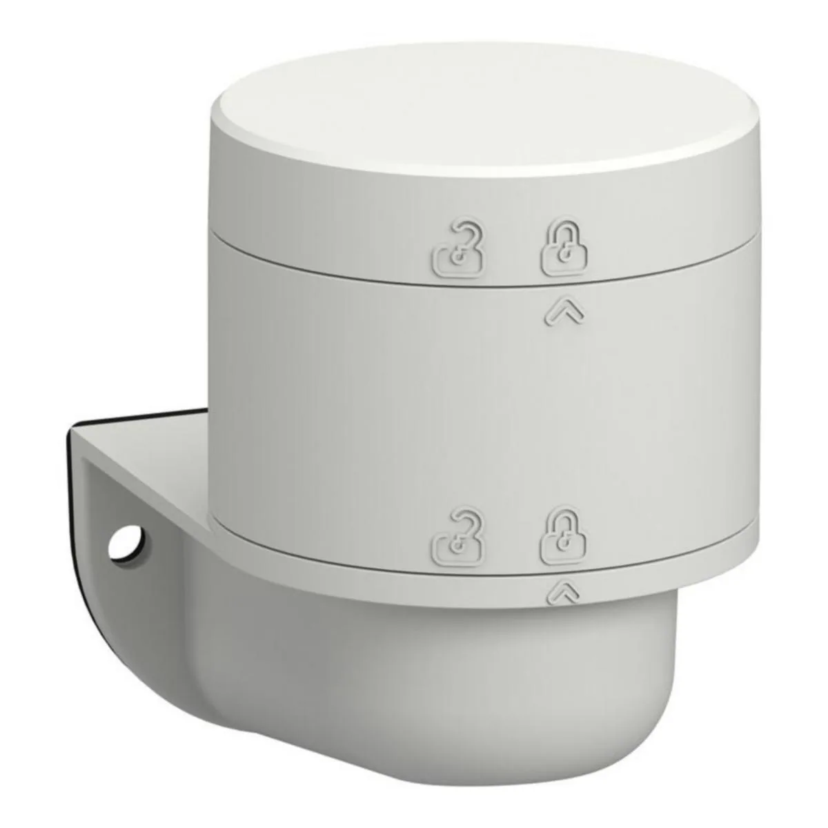 Merkkivalotarvike Schneider Electric Harmony XV6 24V JALUSTA SEINÄSOVITTIME – valkoinen