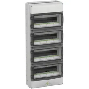 Moduulikotelo AK-F 56 AIR, Spelsberg - MODUULIKOTELO PINTA SPELSBERG AK-F 56 AIR HARM IP65