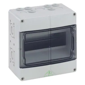 Moduulikotelo AKi 09 Compact, Spelsberg - MODUULIKOTELO SPELSBERG AKI 09 PC HF PINTA