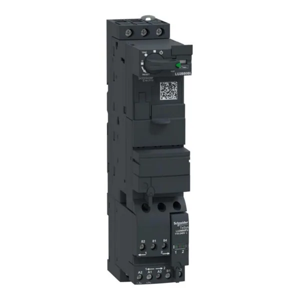 Moottorikäynnistin Schneider Electric TeSys U SUUNNANVAIHTORUNKO 32A 24V DC