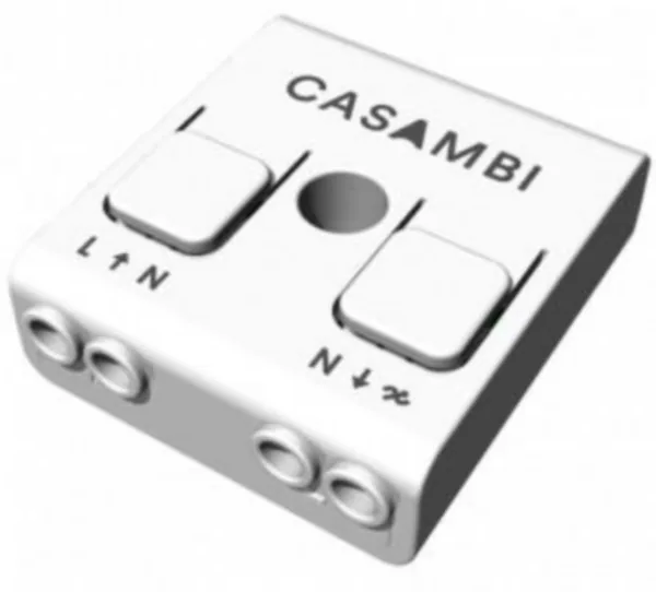 Ohjausyksikkö Casambi Bluetooth HIMMENNIN CBU-TED-LR
