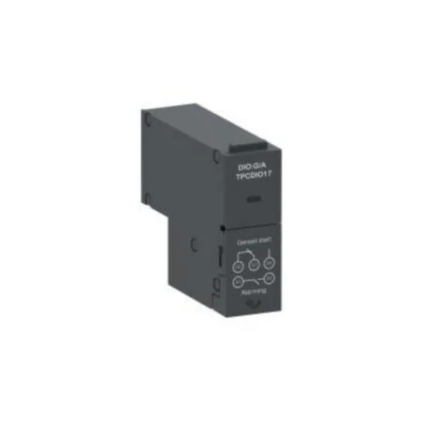 Ohjausyksikkö Schneider Electric TRANSFERPACT TA MODUULI GENSET KÄYNN.+HÄLYT
