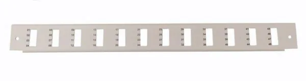Paneeli-kuitu LA-FIBER KPP-EL-12xLC-QD-HA