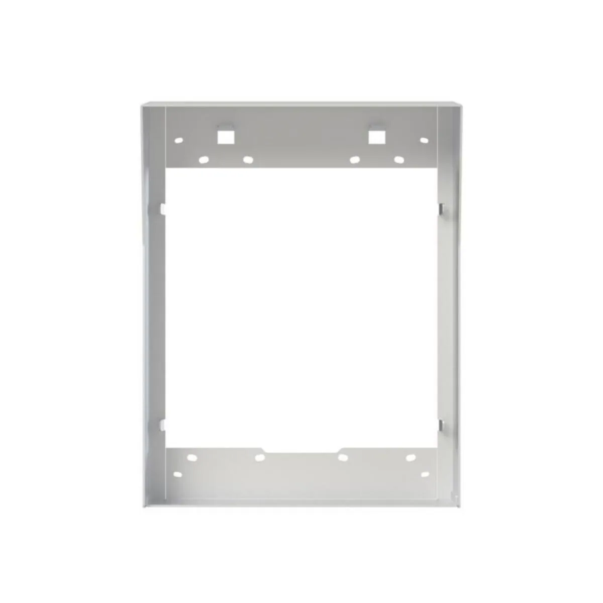 Pinta-asennuskehys ABB Welcome 8 MOD.2X4