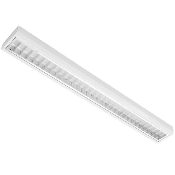 Pinta-/ripustusvalaisin Modus LLL 19W 840 DALI 2200LM MATTA