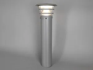 Pollarivalaisin Hide-a-lite Pave Pillar - POLLARIVALAISIN PAVE PILLAR IP65 1010LM GR TOP DECO II