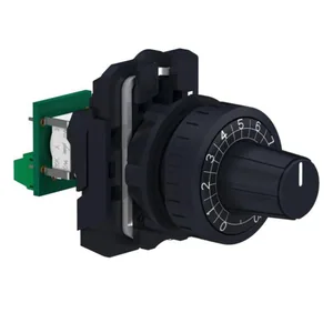 Potentiometri Schneider Electric Harmony - POTENTIOMETRI HARMONY XB5AD912R4K7 4.7 KOHM