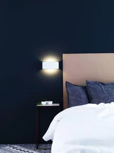 Seinävalaisin Hide-a-lite Shade LED - SEINÄVALAISIN SISÄ HIDE A LITE SHADE 3000K VALKOINEN