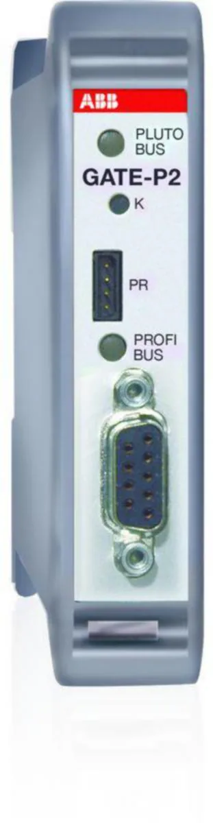 Signaalimuunnin ABB Jokab Safety - SIGNAALIMUUNNIN JOKAB SAFETY GATE-P2 PLUTO GATEWAY PROFIBUS