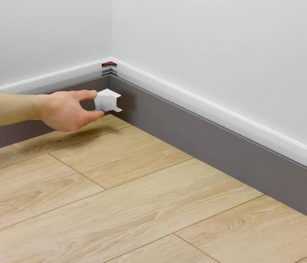 Sisäkulma OBO Atriane ATR IE, 22X54MM VA