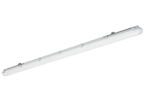 Teollisuusvalaisin suljettu Sylvania Start eco Waterproof IP65 1500 3000/6000LM 830-865