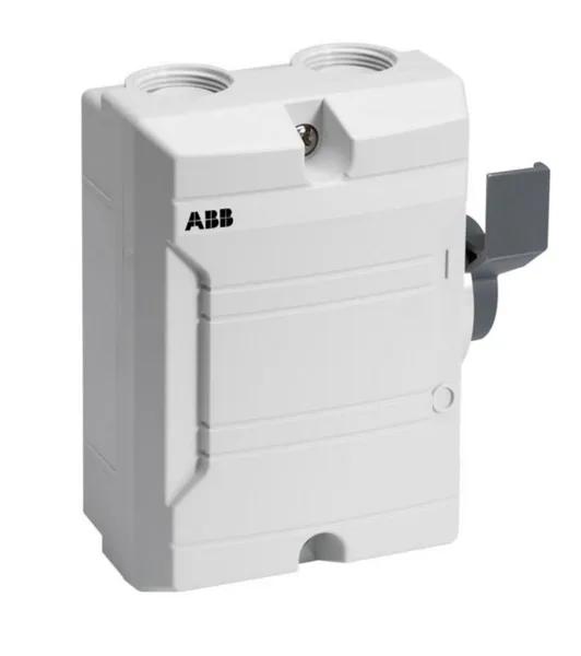 Turvakytkin vipu ABB BWS316WFTPN 7,5KW 3-NAP. VALK