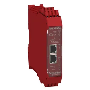 Turvarele Schneider Electric Modicon - TURVARELE MODICON NOPEUSVALV, 2 SIN/COS