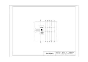 Turvarele Siemens Sirius - TURVARELE SIRIUS LÄHTÖLAAJENNUS 3SK1211-1BB40
