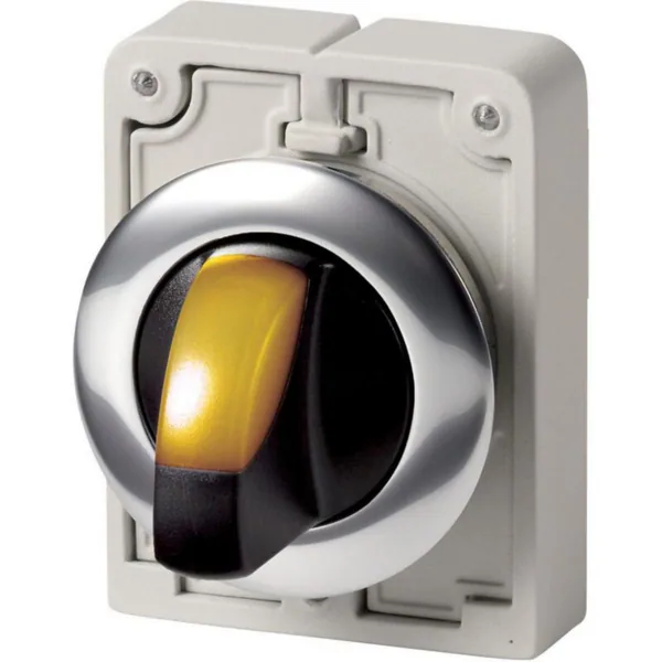 Valintakytkin merkkivalolla Eaton RMQ-TITAN M30C M30C-FWRLK-Y
