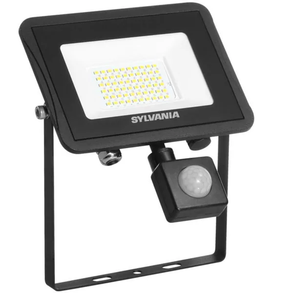 Valonheitin Sylvania Start Flood PIR IP65 43W 5000LM 840 110°