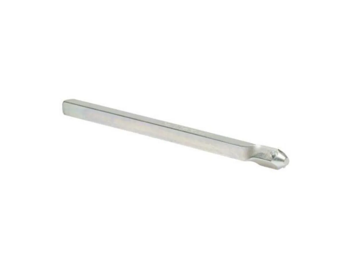 Akseli ABB pistoolivääntimille L=535MM