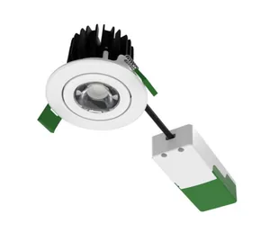 Alasvalo Philips CoreLine Recessed Spot - ALASVALO CORELINE 1000LM 830 10.2W DIM D68 WH