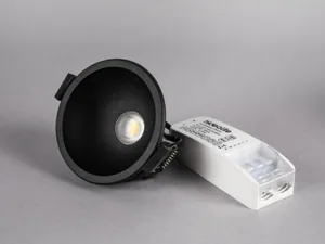 Alasvalo Hide-a-lite Globe G2 Recessed - ALASVALO GLOBE 2 IP44 620lm 8W 2700K BL