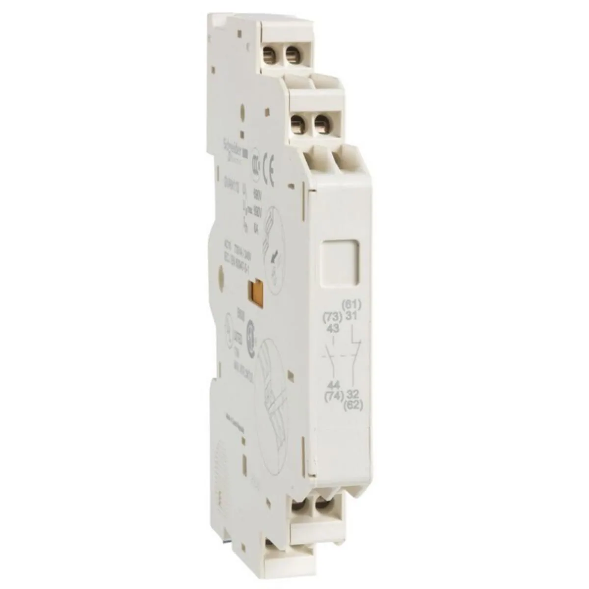 Apukosketin Schneider Electric TeSys GVAN203