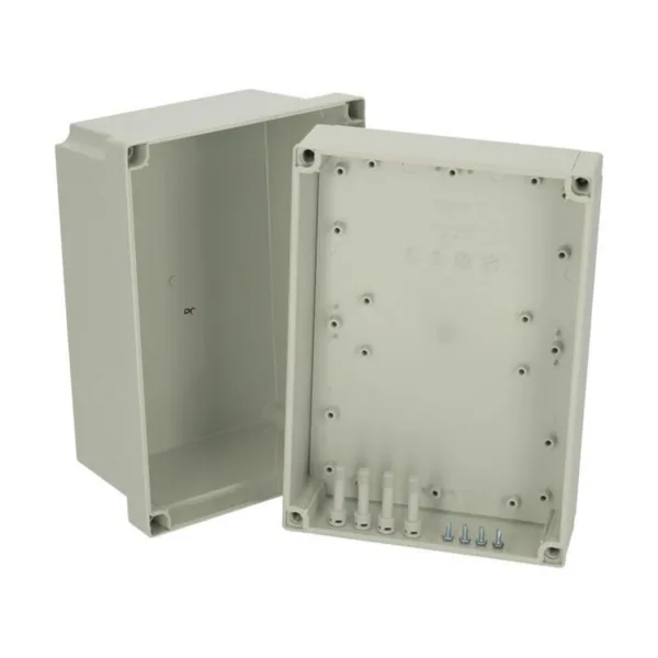 Asennuskotelo PC Fibox MNX 255x180 200/150 HG