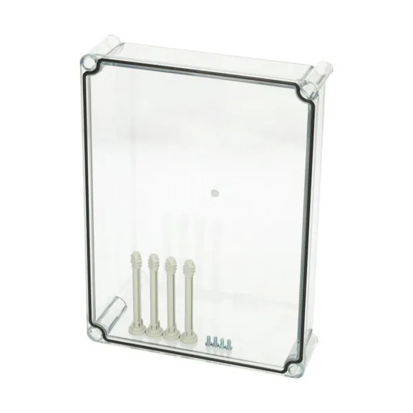 Asennuskotelon kansi PC Fibox EKP 80-T