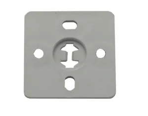 Asennuslevyt kiinnikeankkurille betoniin ja tiileen TAP Schnabl Castor - ASENNUSALUSTA CASTOR TAP 2 35x16mm HA 100kpl
