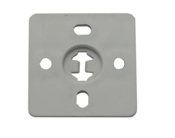 Asennuslevyt kiinnikeankkurille betoniin ja tiileen TAP Schnabl Castor ASENNUSALUSTA 2 35x16mm HA 100kpl