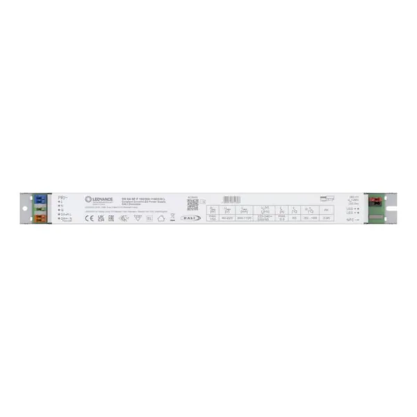 Elektroninen liitäntälaite Ledvance DR Performance DALI CC P 150/300-1100/220 NFC
