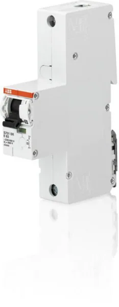 Johdonsuojakatkaisija ABB S750DR 1P E 40A