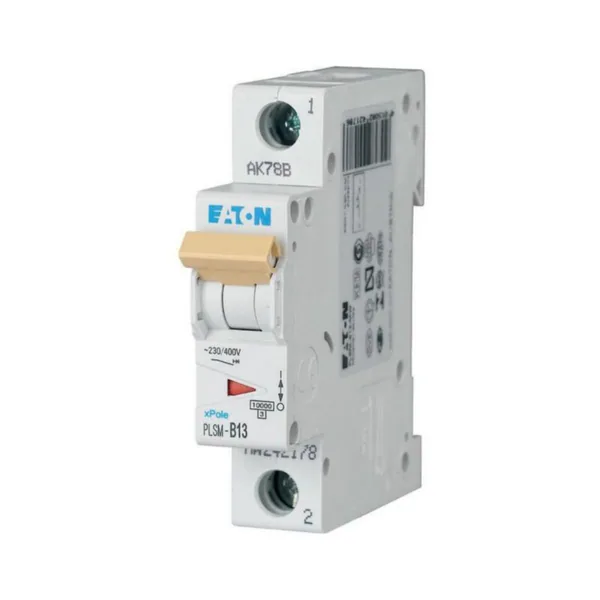 Johdonsuojakatkaisija Eaton Xpole PLSM-B13-MW