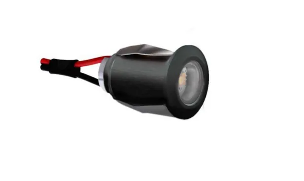 Kalustevalaisin SAAS Highline Wide+ LED 1X3W 3000K MU