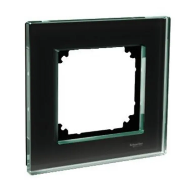 Kehys Schneider Electric Exxact lasi 1-KEHYS MUS