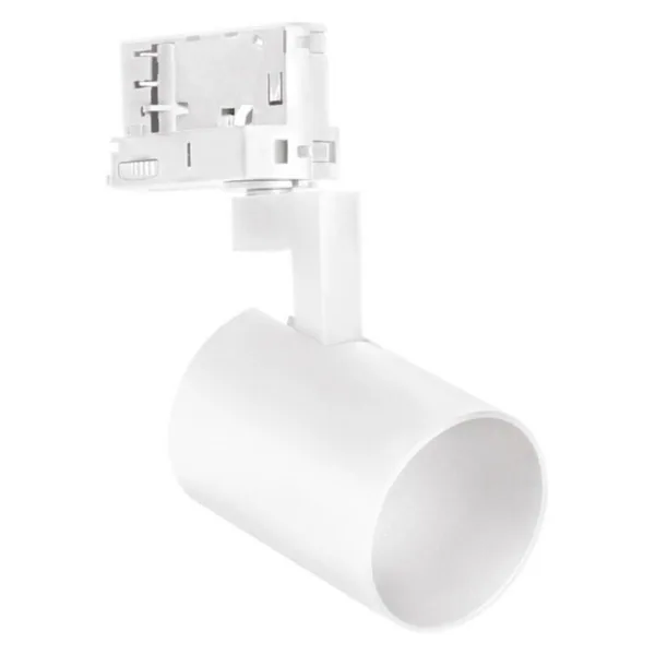Kohdevalaisin Ledvance Tracklight Eco, TR SP HOUSING GU10 WT