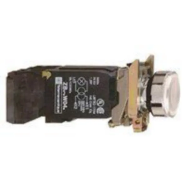 Kumisuojuspainike Schneider Electric Harmony XB4BW3135