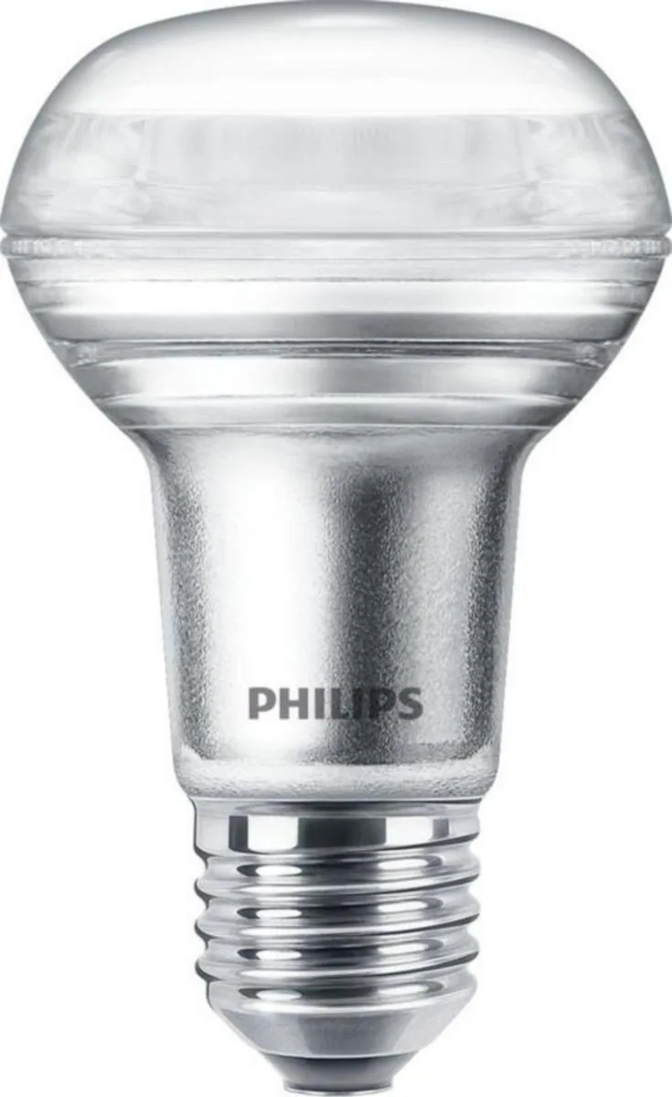 LED-lamppu Philips CorePro LEDspot R63, LED ND 3-40W R63 E27 827 36D – 2700