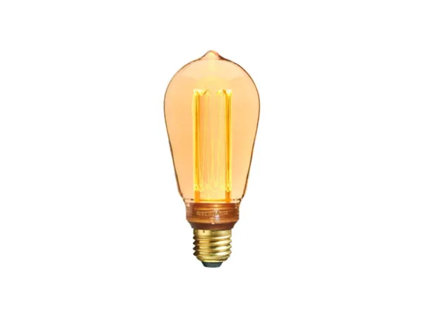 LED-lamppu Sylvania ToLEDo Mirage ST64 2.5W E27 2000K 125LM