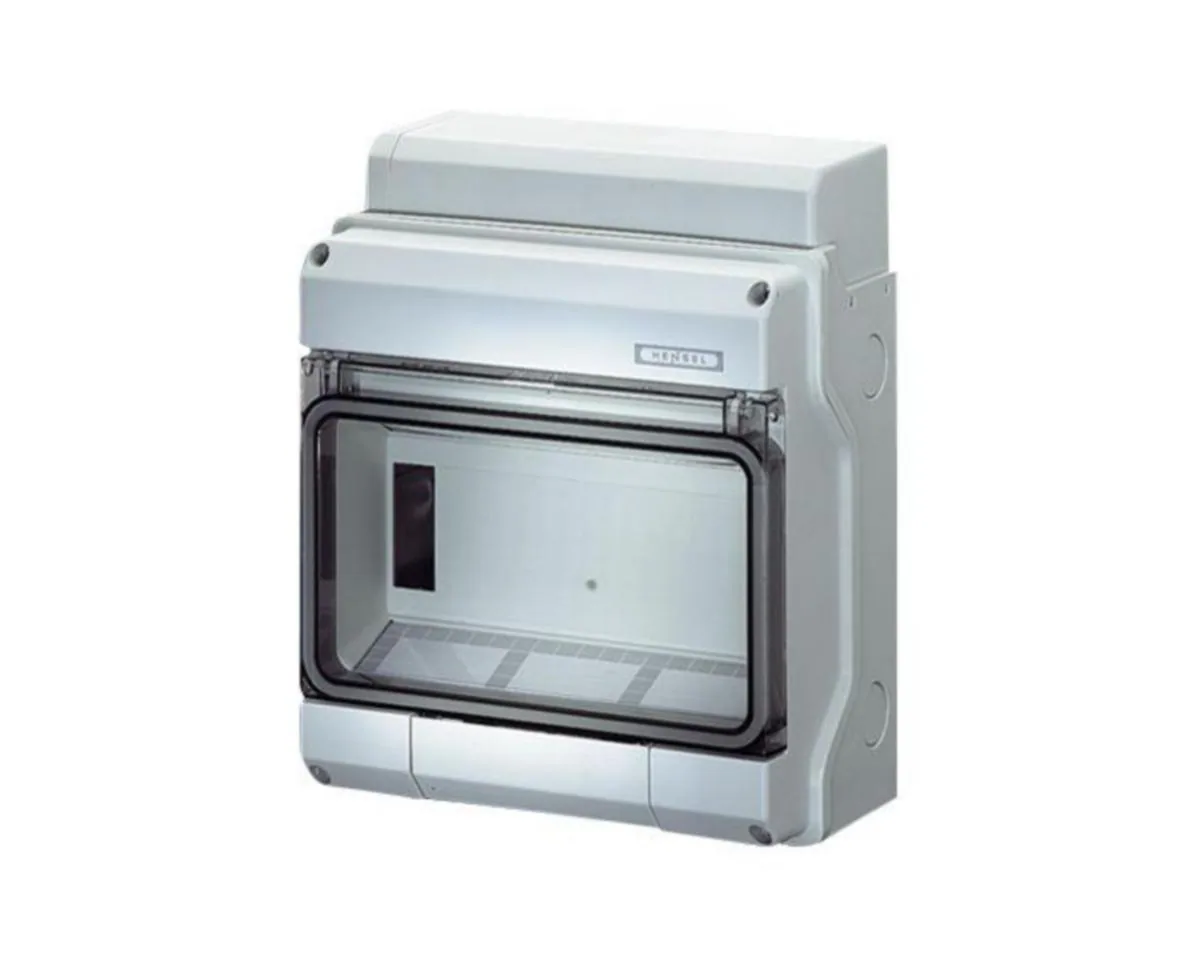 Moduulikotelo Hensel Enyboard KV 1509 PINTA HAR 9-MOD IP54