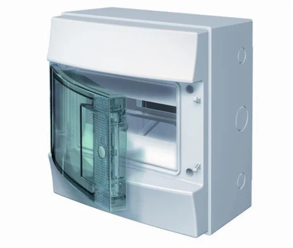Moduulikotelo pinta PS ABB Mistral IP65, THERMOPLASTIC