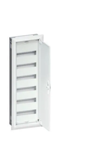 Moduulikotelo uppo Fe Hager Univers FWU61S 6X12M QC IP30