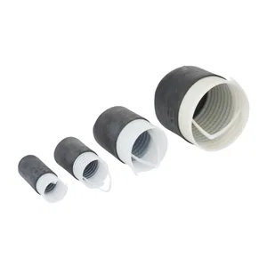 Päätetuppilo 3M kylmäkutistetuppilo - PÄÄTETUPPILO 3M EC-1 KYLMÄKUTISTE. 12-20mm