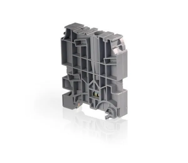 Päätypuristin TE / ABB Entrelec -liittimet LEV:12MM, KORKEA, DIN3