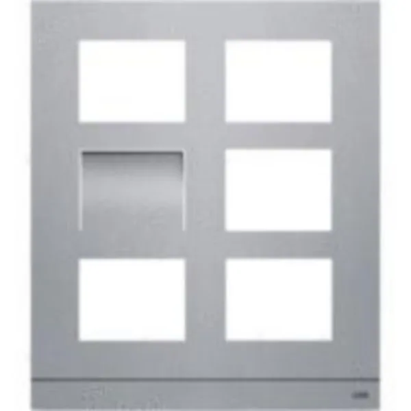 Peitelevy ABB Welcome K 6 2/3 IK07 IP54 TER VIDEO
