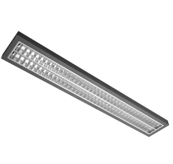Pinta-/ripustusvalaisin Modus Arel ylä-/alavalo AREL/DI 79W 840 8800LM PCO