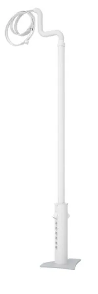 Pistorasiapylväs MP-Bolagen Workpoint, U621V AL 12S 4RJ45 CAT6A VAL