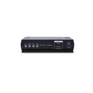 Signaalimuunnin HDMI/VGA-/Komponentti  SC&T - AV-LAITE SC&T HDMI>VGA/KOMPONENTTI MUUNNIN